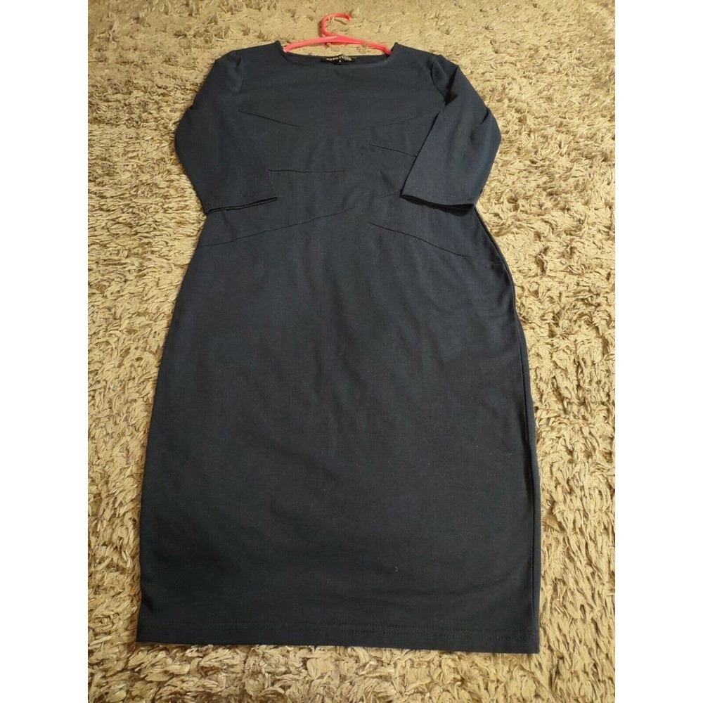 Rephyllis Dress Size S Blue Thin - Picture 8 of 9